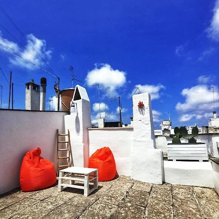 Willa Mameli 24 Ostuni Zewnętrze zdjęcie
