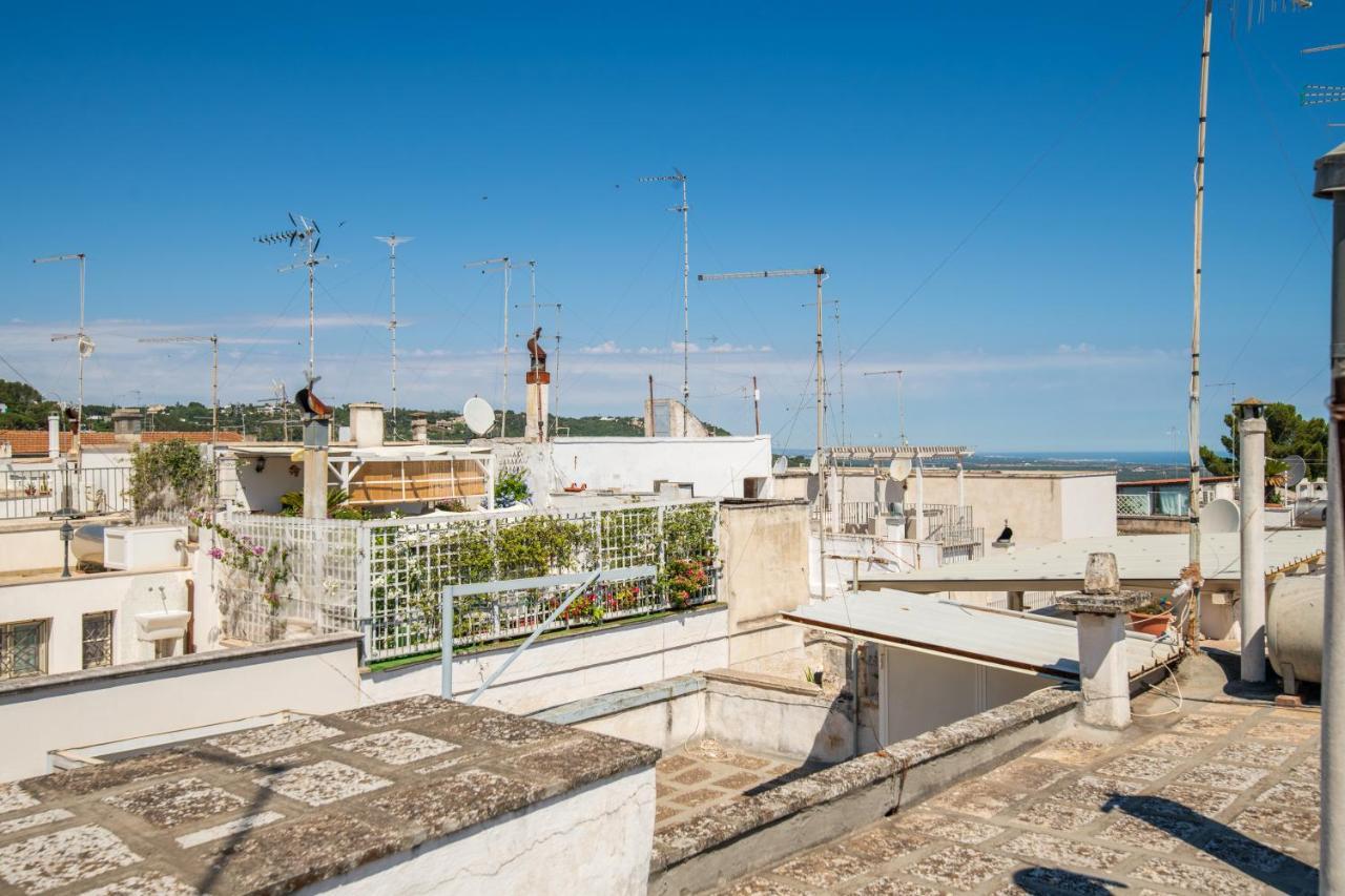 Willa Mameli 24 Ostuni Zewnętrze zdjęcie