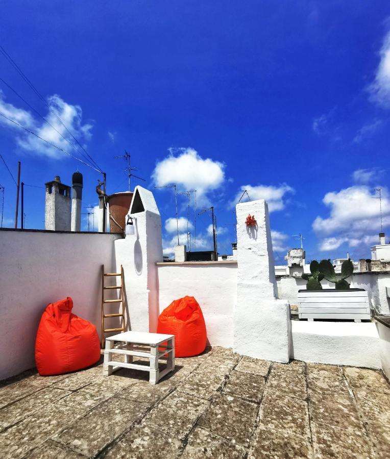 Willa Mameli 24 Ostuni Zewnętrze zdjęcie
