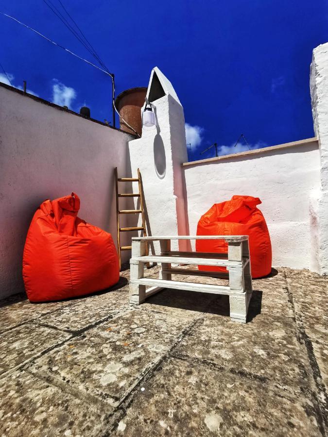 Willa Mameli 24 Ostuni Zewnętrze zdjęcie