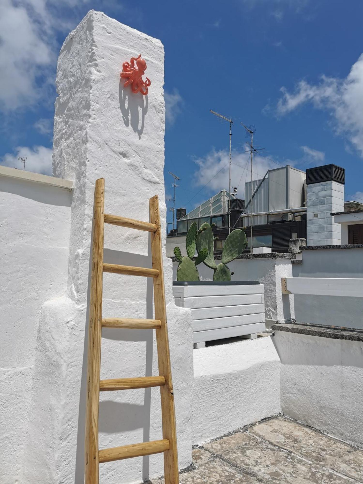 Willa Mameli 24 Ostuni Zewnętrze zdjęcie