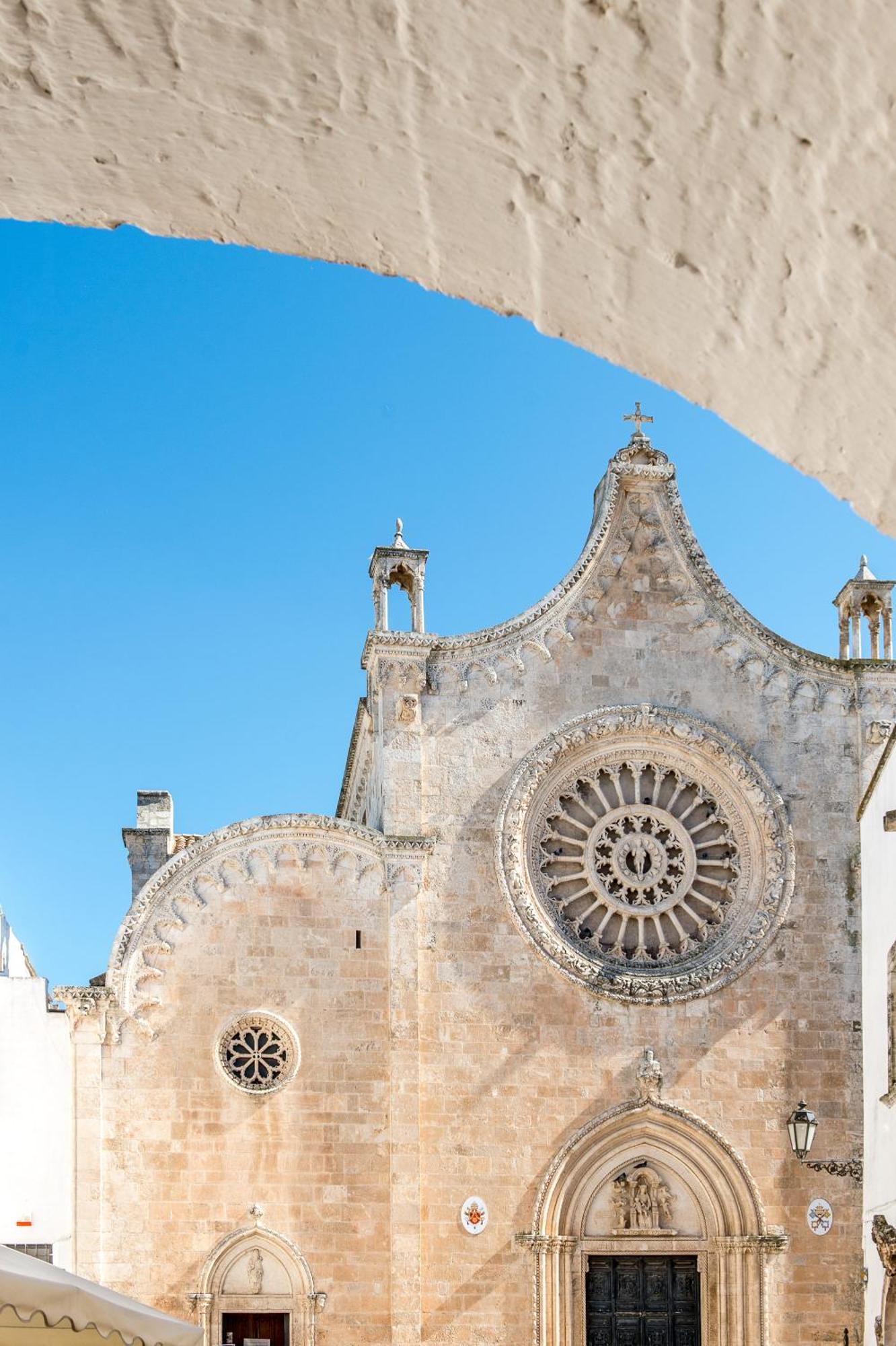 Willa Mameli 24 Ostuni Zewnętrze zdjęcie