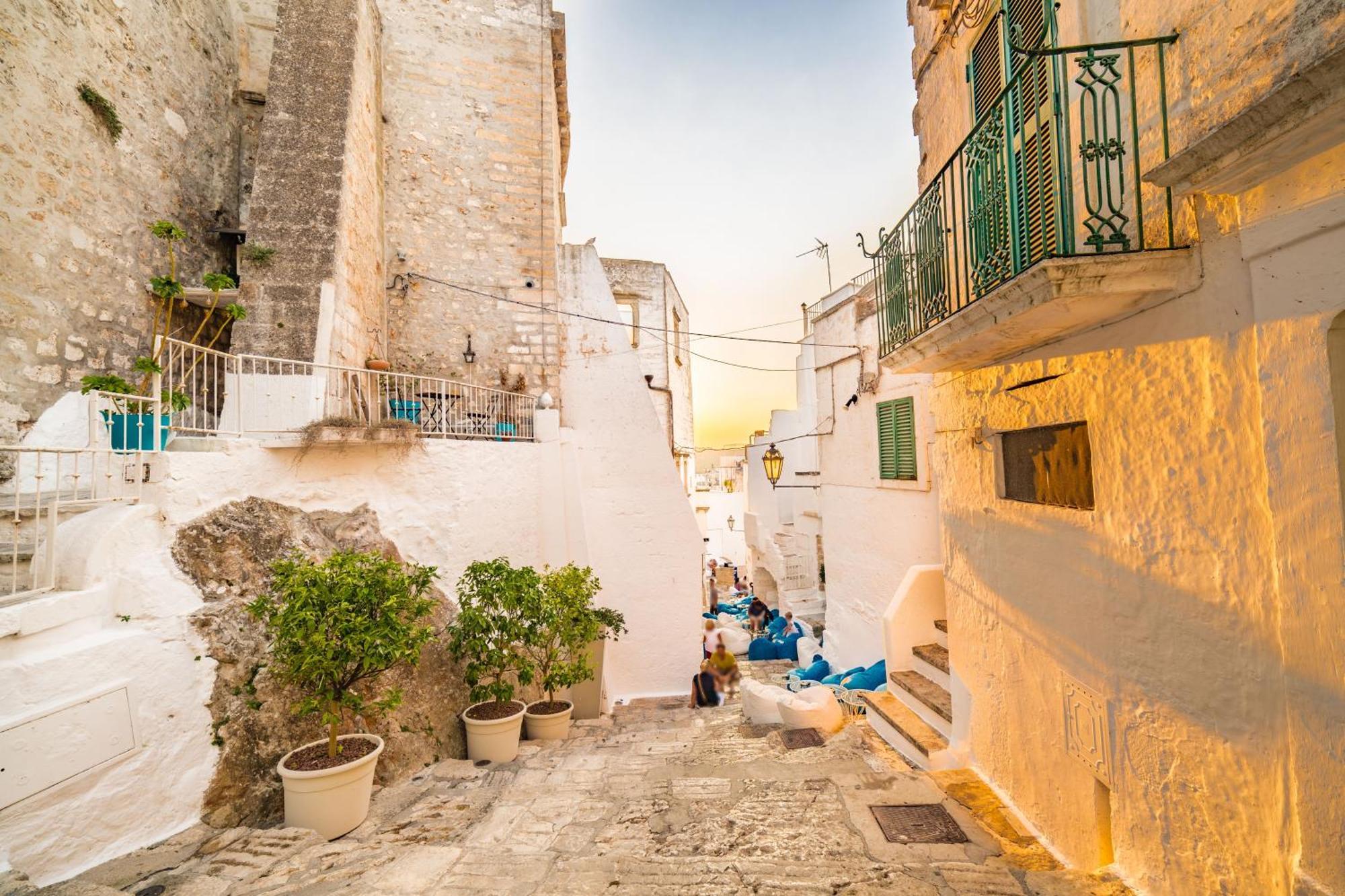 Willa Mameli 24 Ostuni Zewnętrze zdjęcie