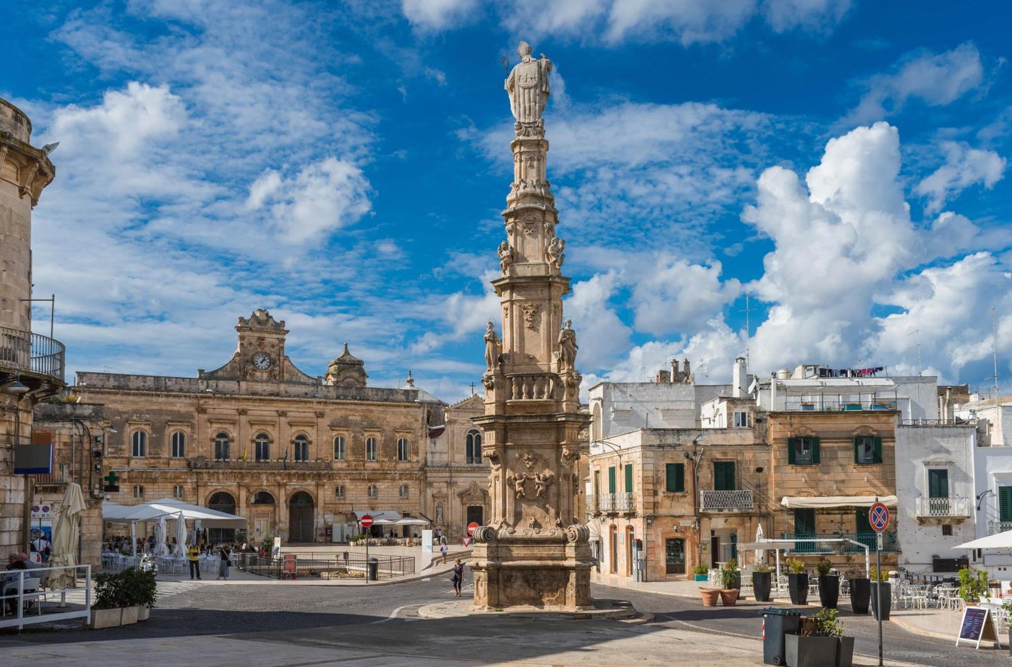 Willa Mameli 24 Ostuni Zewnętrze zdjęcie